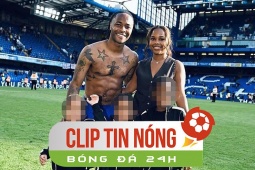 Bóng đá - Sterling cầm dao đánh trả kẻ trộm, nghi vấn sao trẻ Real bị cô lập (Clip tin nóng)