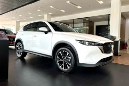 Crossover hạng C đua giảm giá, người Việt thêm lựa chọn dưới 720 triệu đồng