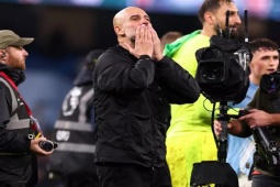 Bóng đá - Rộ tin HLV Pep Guardiola chia tay Man City vào mùa hè năm 2026