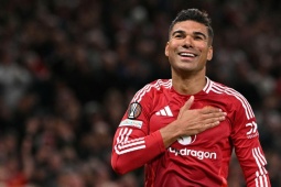 Man United đau đầu vì Casemiro quá hay: Kịch bản đẹp nhất là gì? (Clip tin nóng)