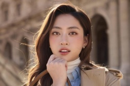 Cuộc sống Lương Thùy Linh ở tuổi 25