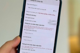 Cách nộp sổ đỏ trên VNeID