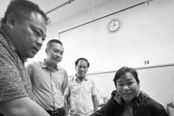 'Tiếu già’ Hồ Văn Lợi đi rồi…