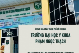 Trường đại học y đầu tiên công bố phương án tuyển sinh năm 2026