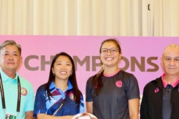 Đương kim á quân nắm rõ điểm yếu của CLB nữ TP HCM tại Cúp C1 nữ châu Á