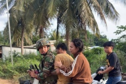 Thế giới - Thái Lan - Campuchia cáo buộc nhau nổ súng ở biên giới, 1 người thiệt mạng