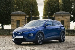 VinFast lập kỷ lục doanh số với hơn 20.000 xe bàn giao trong tháng