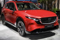Mazda CX-5 thế hệ mới chốt lịch ra mắt
