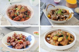 Ẩm thực - 5 công thức làm sườn heo siêu ngon, ăn hoài không chán