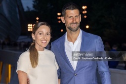 Djokovic tiết lộ “bí mật tình yêu”: Vợ anh từng là người yêu của bạn thân