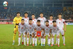 U22 Việt Nam hạ U22 Trung Quốc: 4 trận bất bại & thông điệp tới SEA Games