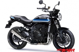 Kawasaki "gây bão" khi hồi sinh mẫu côn tay huyền thoại sau hơn 30 năm