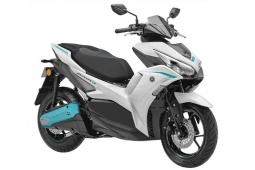 Yamaha ra mắt xe máy điện Aerox E: Sẵn sàng "khuấy động" thị trường xe điện