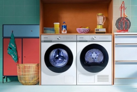 Giá máy giặt Samsung Inverter tháng 11: Giảm "sốc" tới 29 triệu đồng