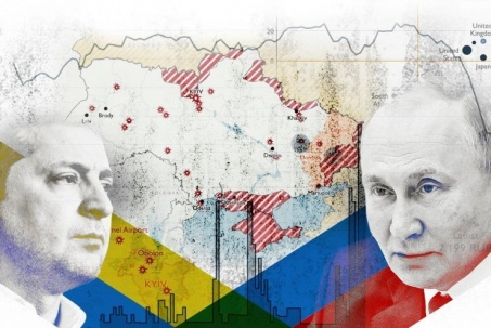 Ukraine "đang mất Pokrovsk" như thế nào?