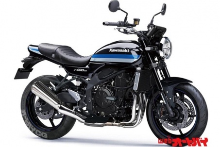 Kawasaki "gây bão" khi hồi sinh mẫu côn tay huyền thoại sau hơn 30 năm