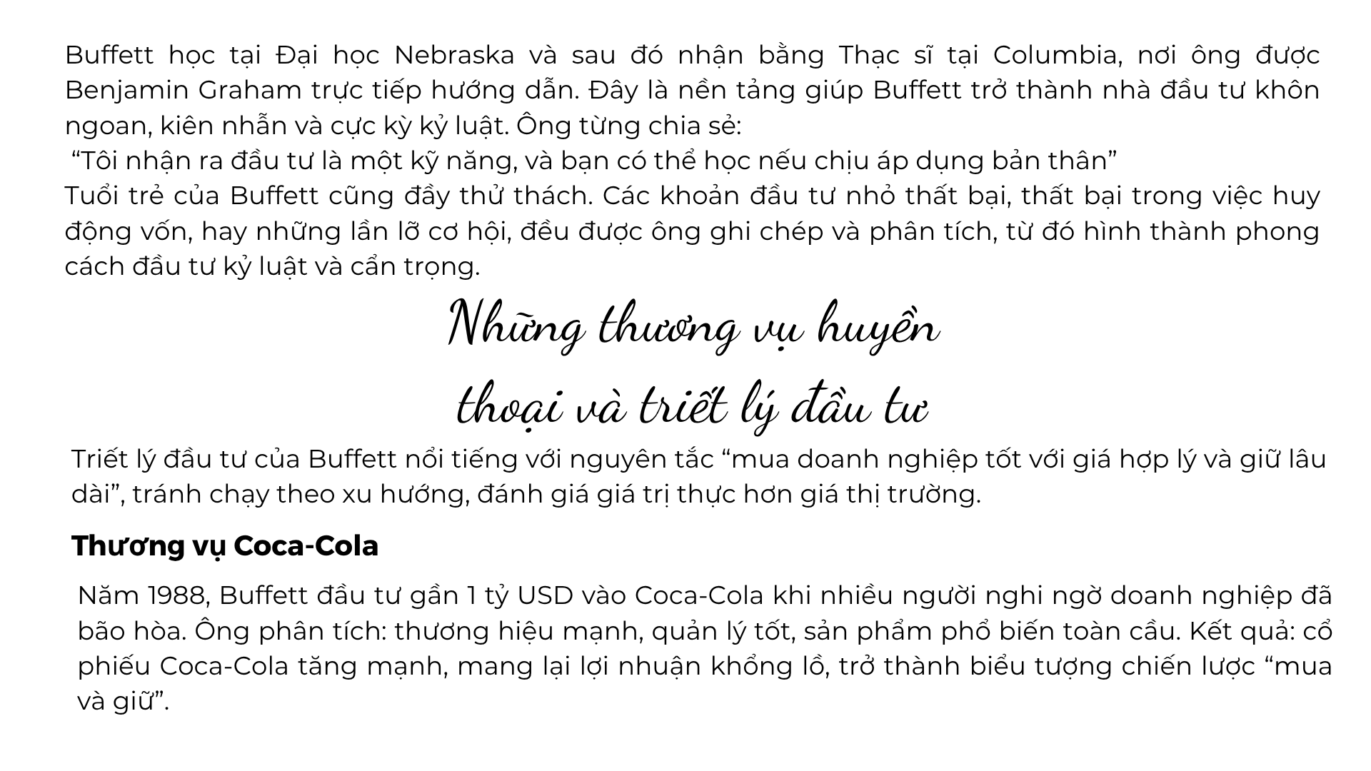 Huyền thoại tỷ đô Warren Buffett rời sân khấu: Ai sẽ kế vị “Nhà tiên tri xứ Omaha”? - 7