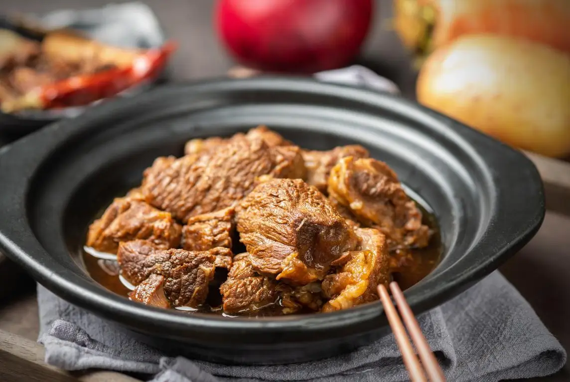 6 món ăn giúp nam giới bổ thận, dưỡng khí, tăng thể lực - 5