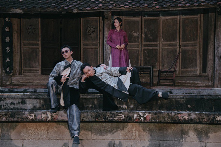 MV "Mục Hạ Vô Nhân" mới ra mắt của SOOBIN, Binz đang được chia sẻ khắp mạng xã hội