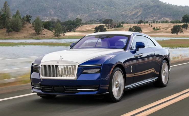 Bộ 6 sedan hạng sang đắt nhất năm 2025, có chiếc lên tới hơn 13 tỷ đồng - 2