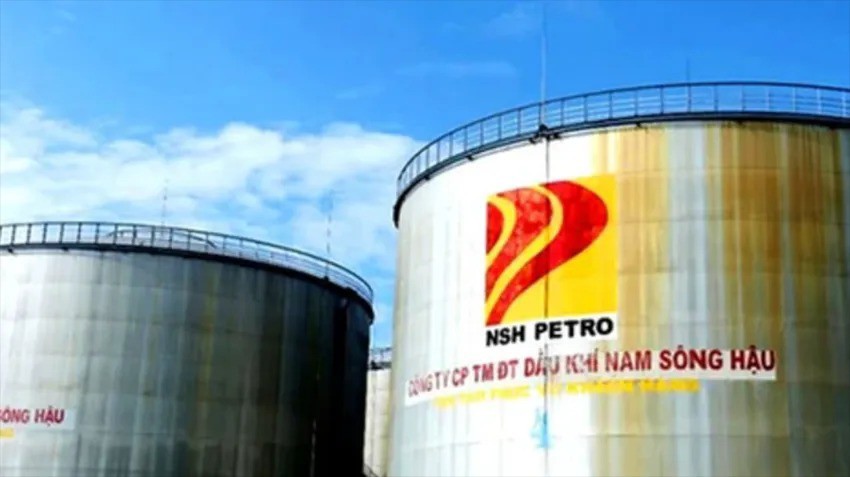 Khởi tố Tổng giám đốc và Phó Tổng Giám đốc Công ty Dầu khí Nam Sông Hậu - 1