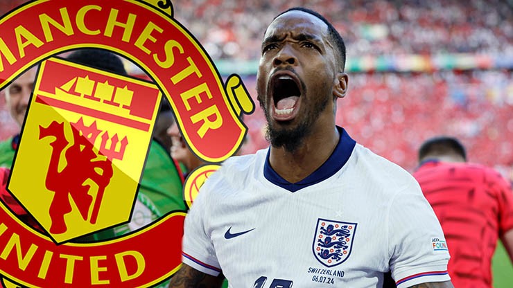 Ivan Toney lọt vào tầm ngắm của MU