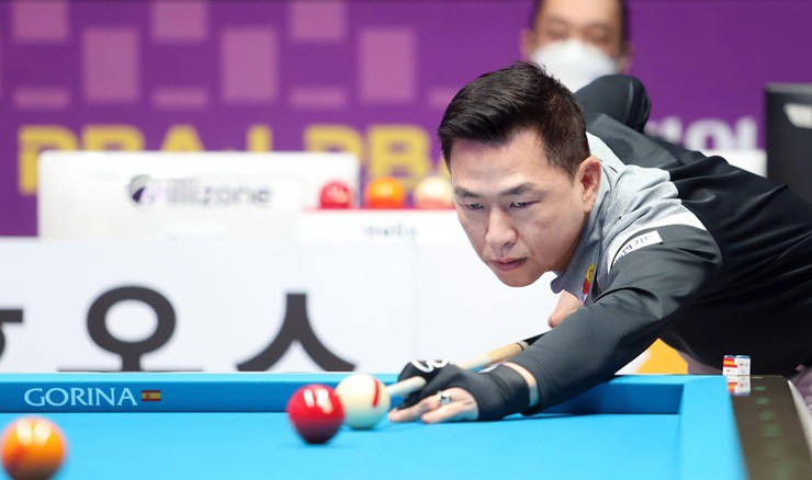 Mã Minh Cẩm giành ngôi á quân