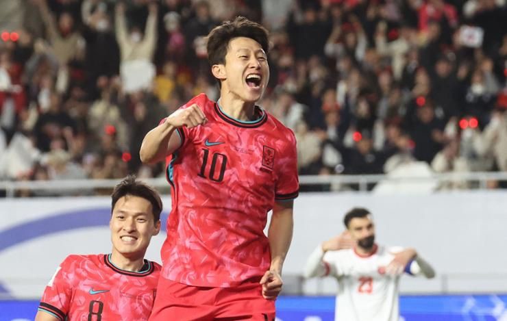 U22 Hàn Quốc tích lũy kinh nghiệm trước VCK U23 châu Á 2026