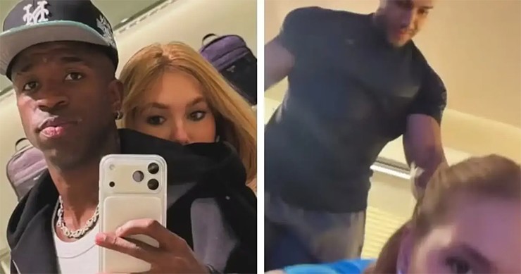 Vinicius xóa bài đăng về bạn gái Virginia sau vài giờ chia sẻ