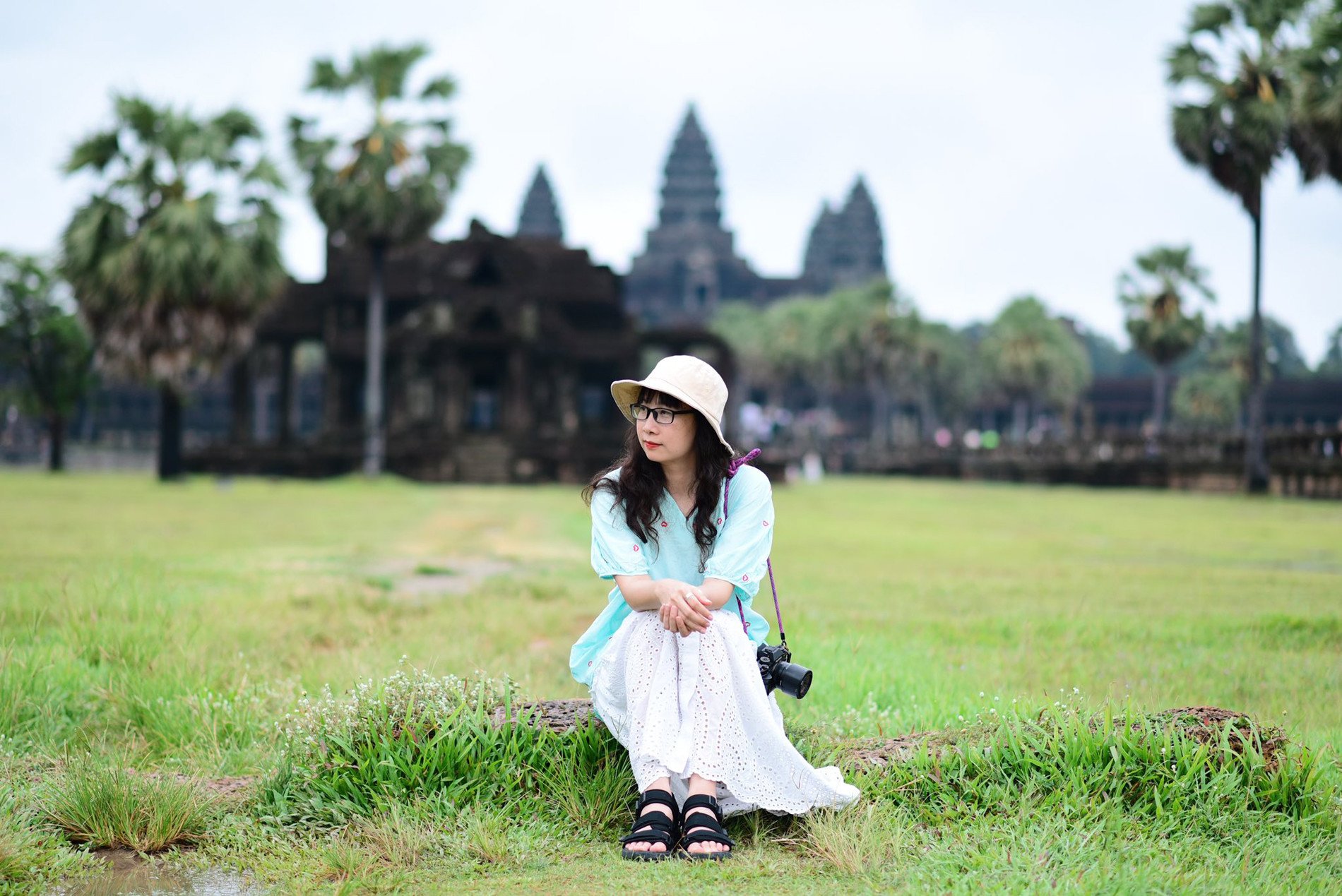 Chị Trang du lịch Campuchia 5 ngày để có nhiều thời gian trải nghiệm