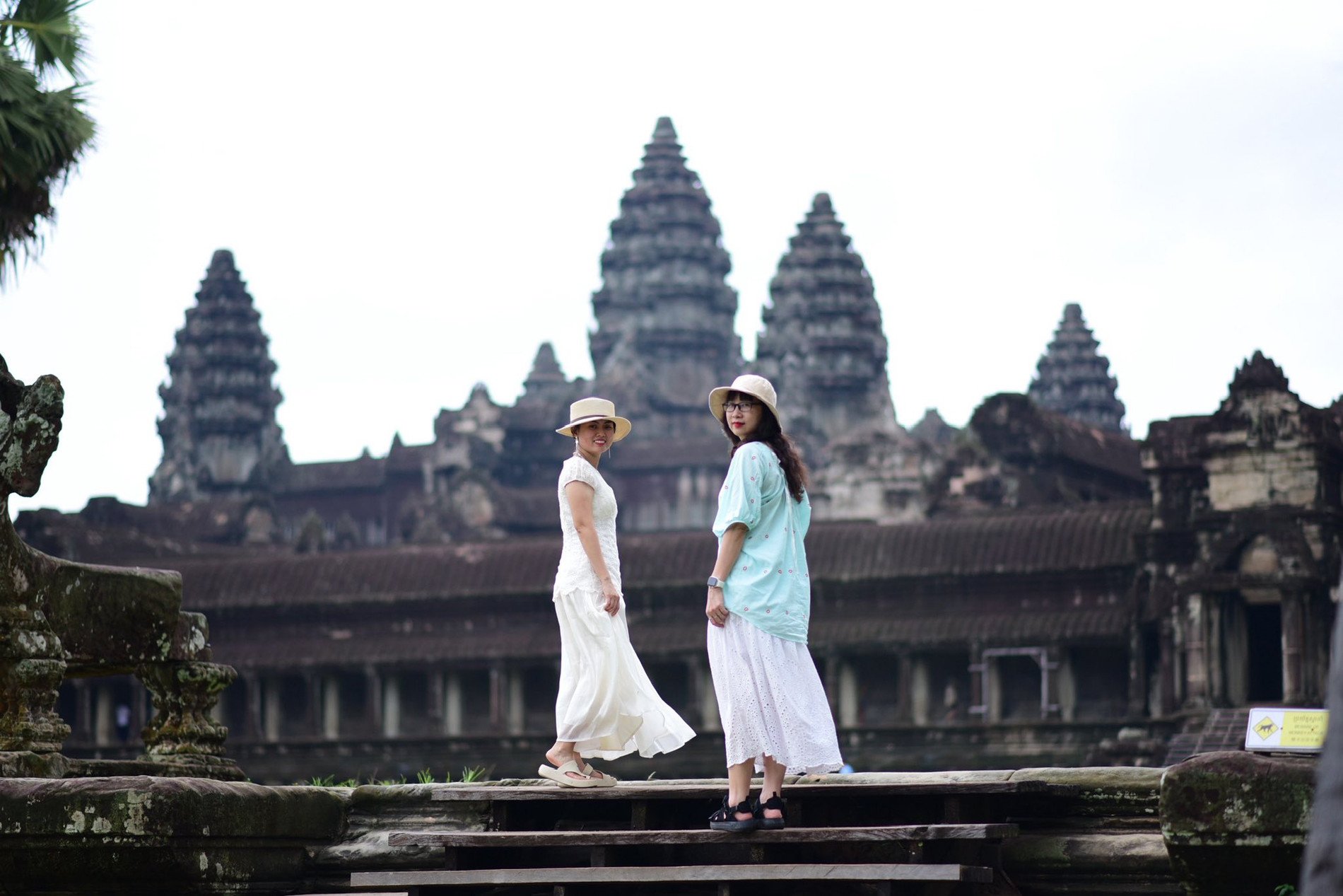 5 ngày ở Campuchia, khách Việt mê mẩn &#39;di sản thế giới&#39;, ăn đặc sản từ 30 nghìn - 4