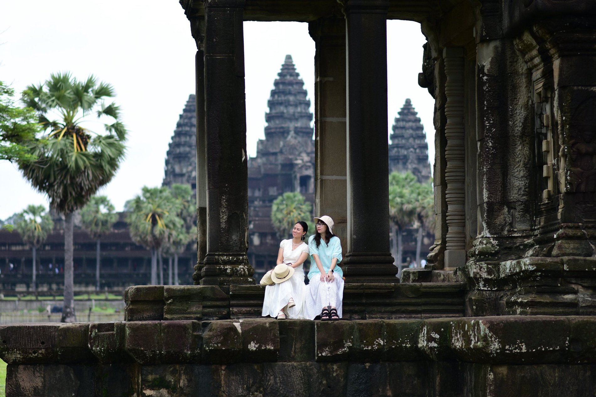 5 ngày ở Campuchia, khách Việt mê mẩn &#39;di sản thế giới&#39;, ăn đặc sản từ 30 nghìn - 6