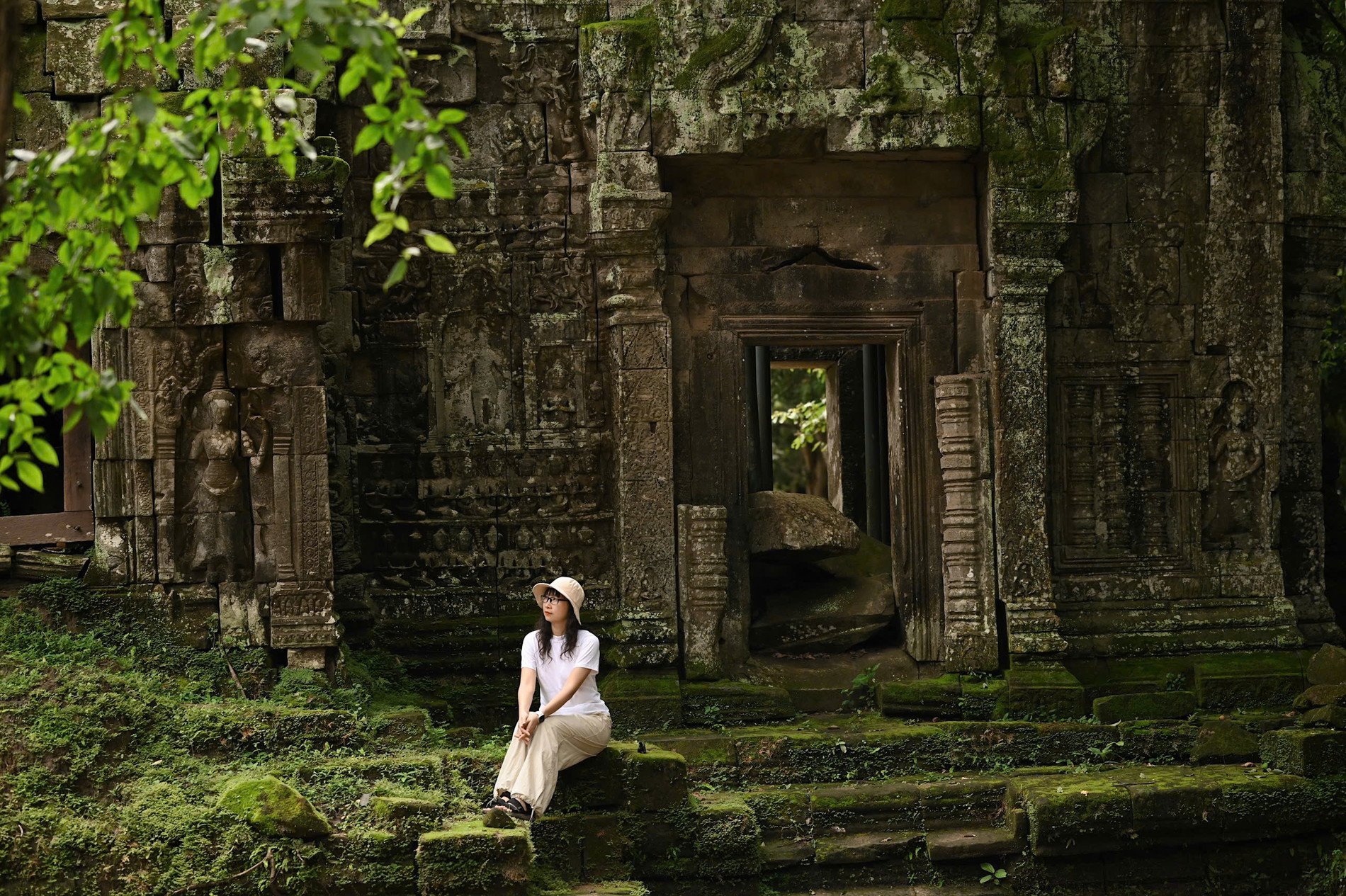 5 ngày ở Campuchia, khách Việt mê mẩn &#39;di sản thế giới&#39;, ăn đặc sản từ 30 nghìn - 7