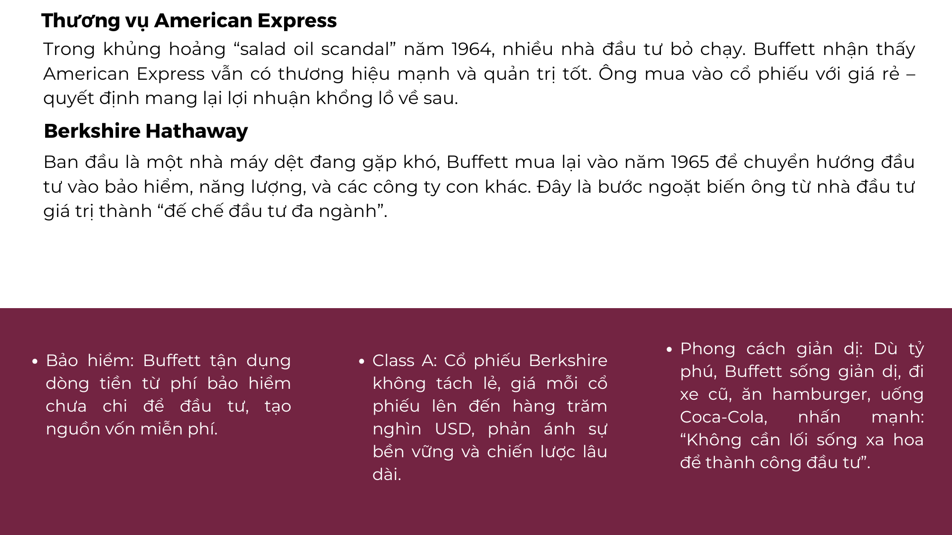 Huyền thoại tỷ đô Warren Buffett rời sân khấu: Ai sẽ kế vị “Nhà tiên tri xứ Omaha”? - 9