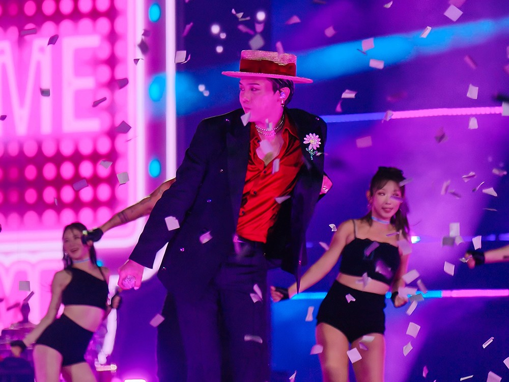 Điều gì khiến fan “lụy” G-DRAGON 2025 WORLD TOUR [Übermensch] in Hanoi, presented by VPBank? - 3