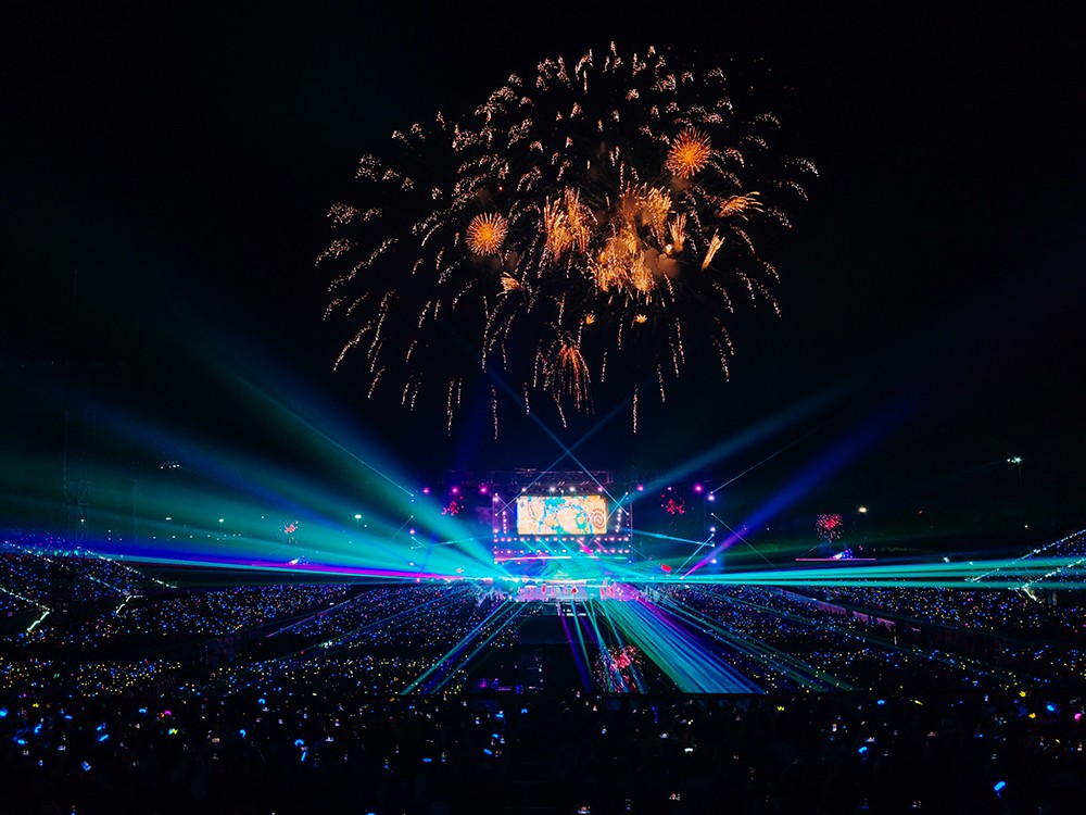 Điều gì khiến fan “lụy” G-DRAGON 2025 WORLD TOUR [Übermensch] in Hanoi, presented by VPBank? - 7