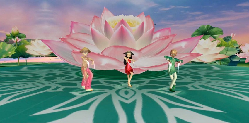 Những nét văn hóa Việt thể hiện rõ trong Audition VTC