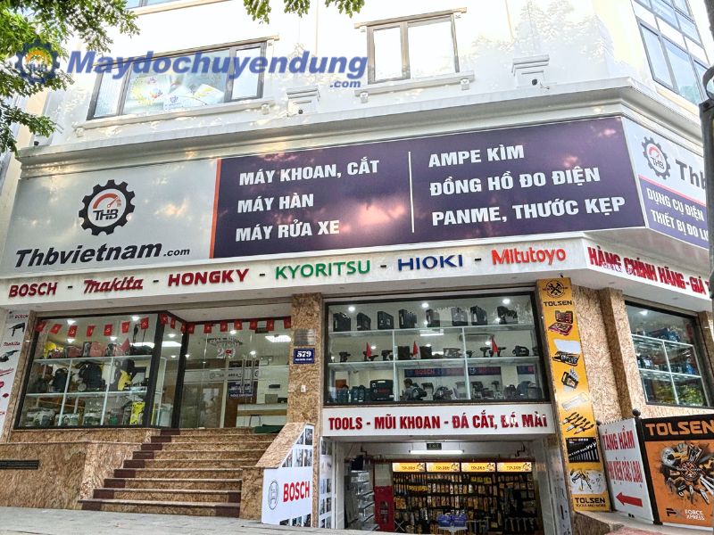 Cửa hàng THB Việt Nam tại Hà Nội