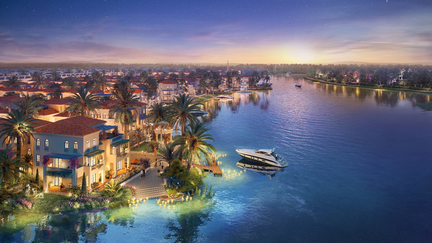 Tại Gold Coast Vung Tau mỗi khoảnh khắc sống được khắc hoạ tựa thước phim điện ảnh