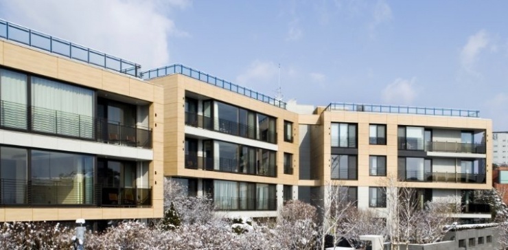 Wonyoung mua biệt thự hơn 200 tỷ, lai lịch villa liên quan "cốt" tài phiệt - 1