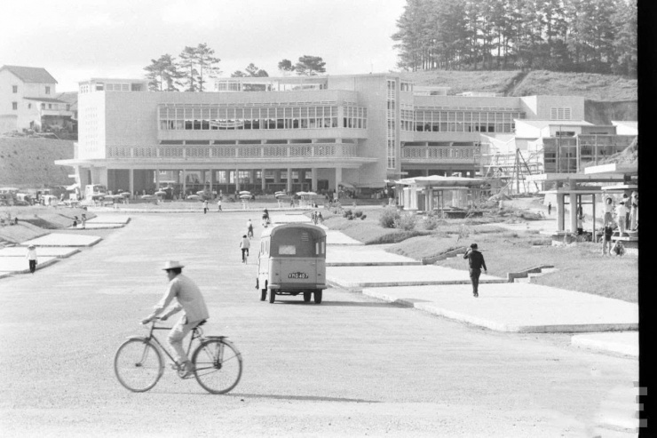 Đà Lạt trong mắt nhiếp ảnh gia Mỹ hơn 60 năm trước - 2