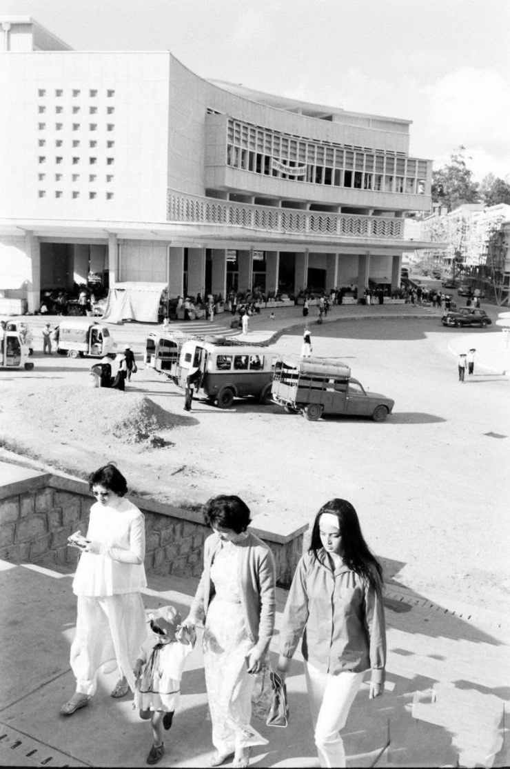 Đà Lạt trong mắt nhiếp ảnh gia Mỹ hơn 60 năm trước - 4