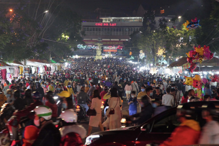 Đà Lạt trong mắt nhiếp ảnh gia Mỹ hơn 60 năm trước - 12