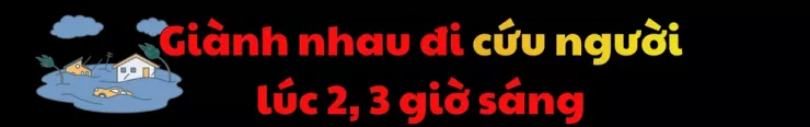 Đội SOS 75 ở Huế: 'Nghe bà con kêu cứu, chúng tôi không biết mệt mỏi' - 2
