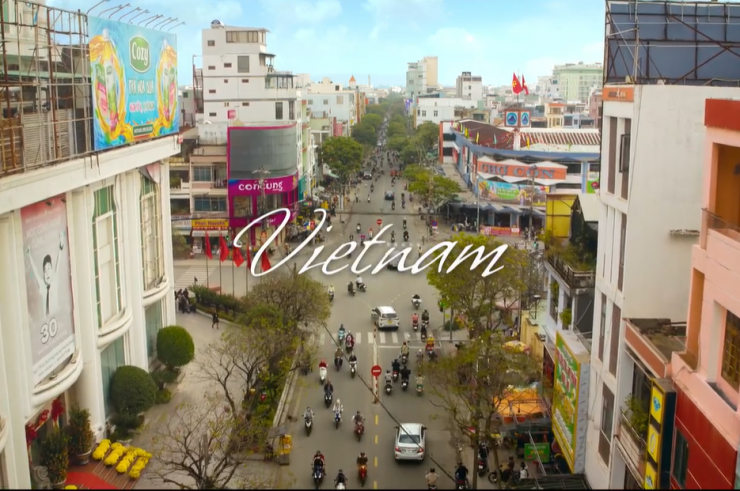 Biển Đà Nẵng, phố cổ Hội An xuất hiện trong phim Hàn Quốc gây sốt - 2