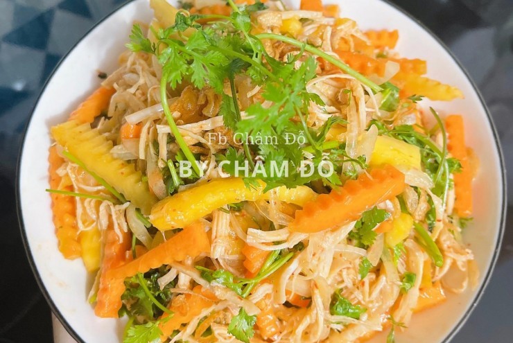 Phần thịt gà hay bị chê khô, làm cách này bao nhiêu cũng hết