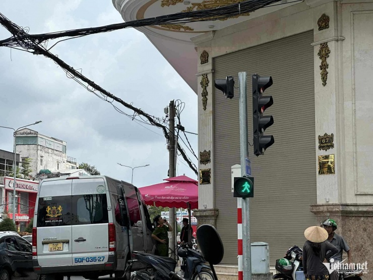 Công an xuất hiện tại nhiều chi nhánh thẩm mỹ viện Mailisa - 4