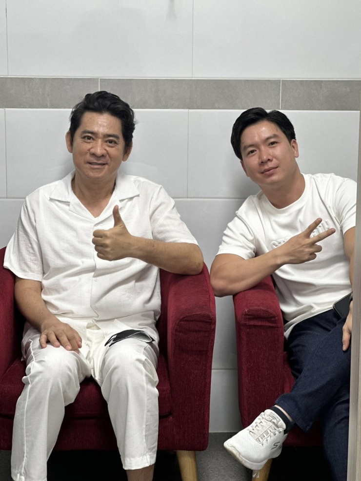 Huỳnh Anh Tuấn dưỡng bệnh trong nhà chòi sau hai tháng xuất viện - 1