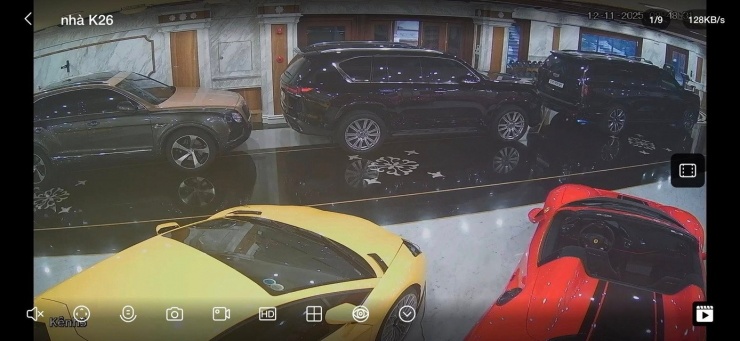 Dàn siêu xe trong gara 'triệu đô' được cho là của vợ chồng chủ hệ thống Mailisa - 3