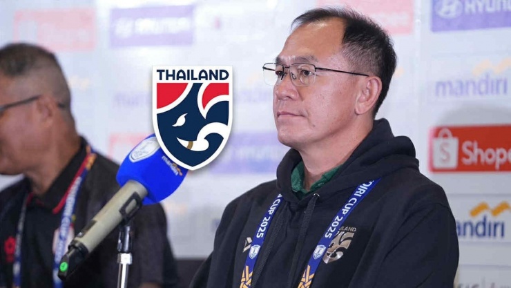 HLV U23 Thái Lan nói gì về U23 Việt Nam trước thềm SEA Games 33? - 1